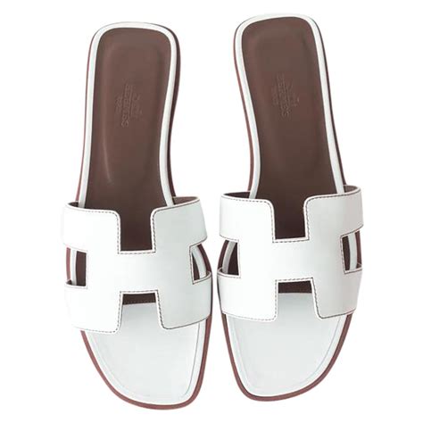 sundvall hermes|white Hermes sandals.